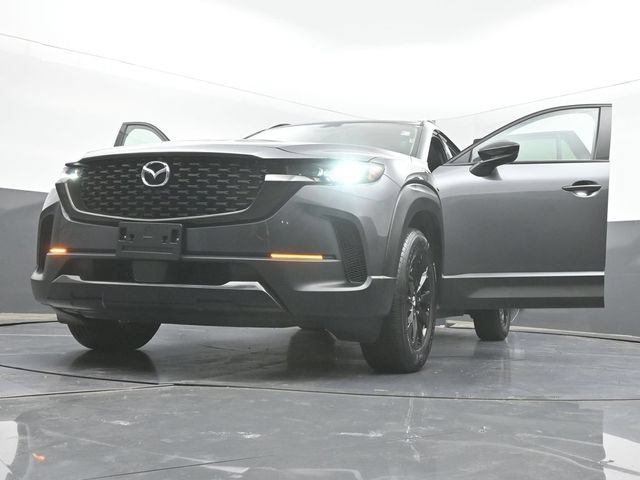 Used 2025 MAZDA CX-50 AWD 2.5 Hybrid w/ Premium Pkg image 52