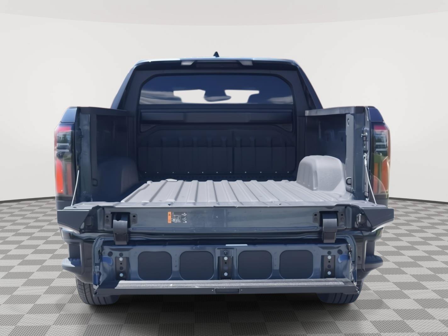 New 2026 GMC Sierra EV Elevation w/ Premium Package AWD/4WD image 4
