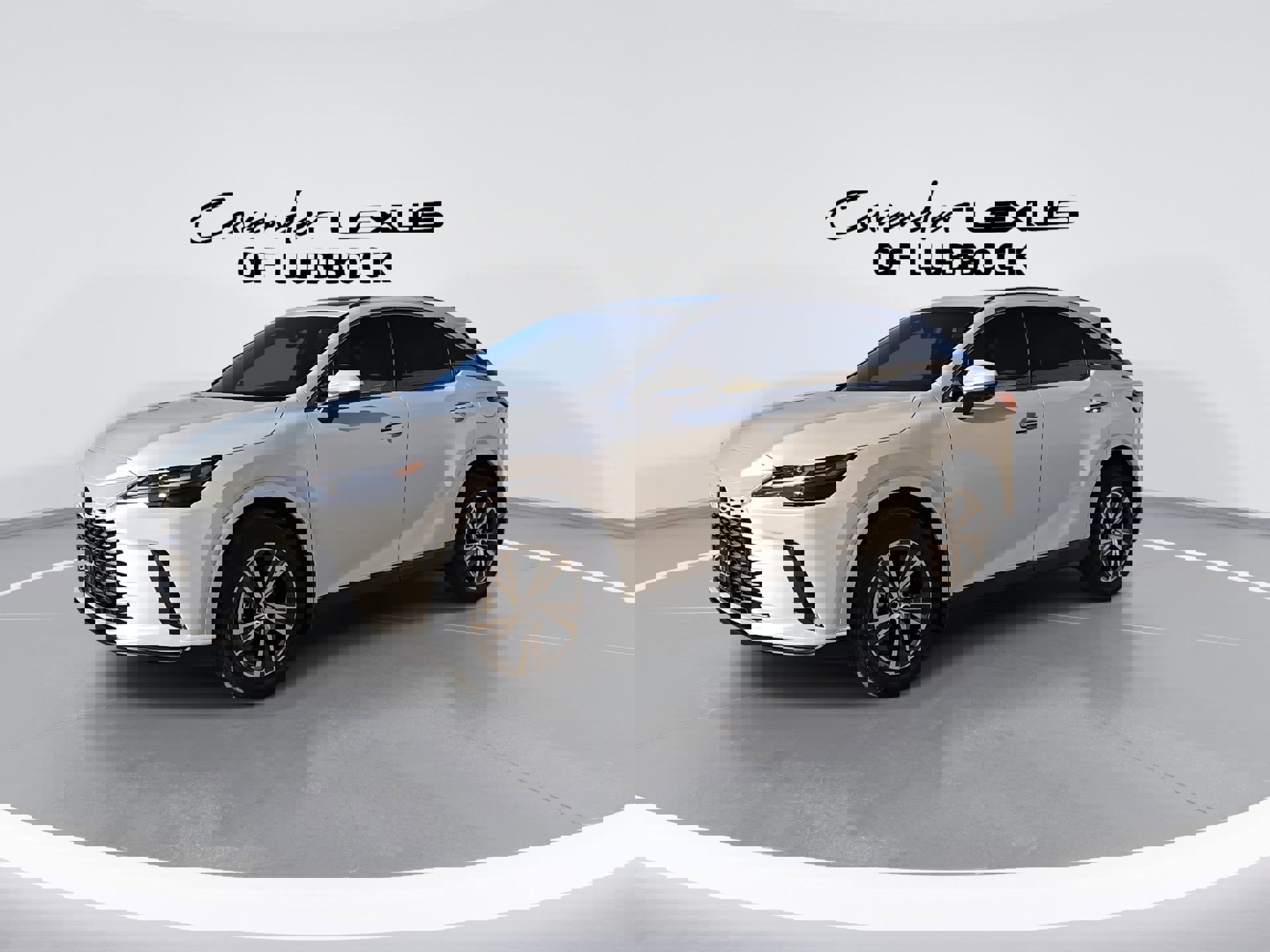 New 2026 Lexus RX 350 Premium image 4