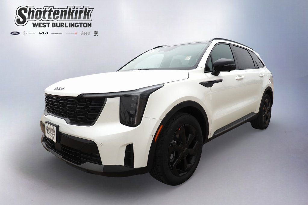 New 2026 Kia Sorento SX Prestige