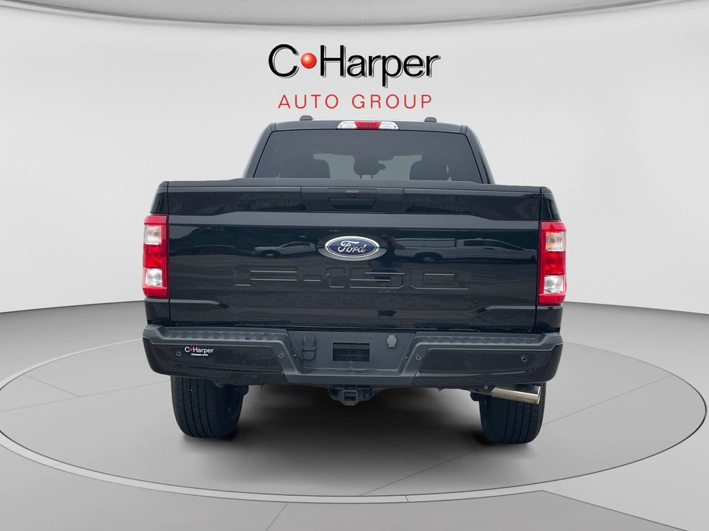 Used 2023 Ford F150 XL w/ STX Appearance Package AWD/4WD image 4