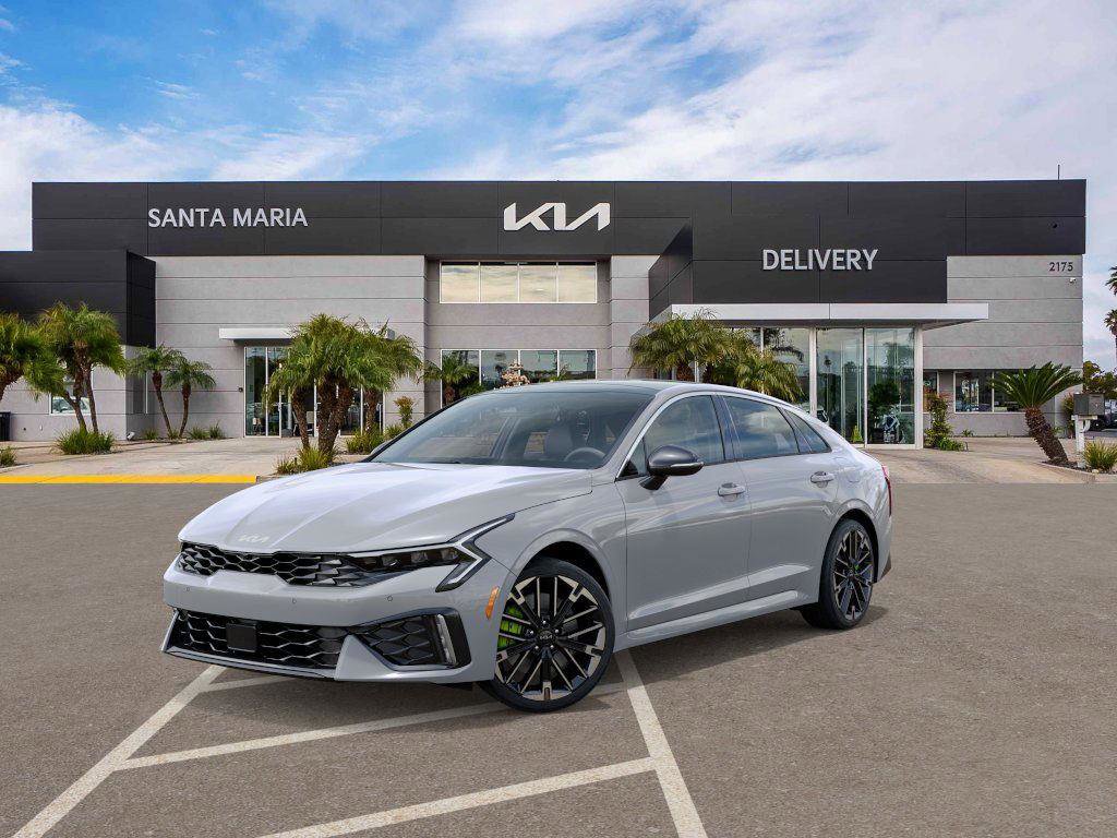 New 2026 Kia K5 GT