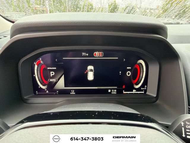 New 2026 Nissan Rogue Platinum w/ Platinum Premium Package AWD/4WD image 21