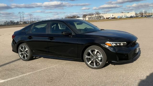 New 2026 Honda Civic Sport Touring image 2