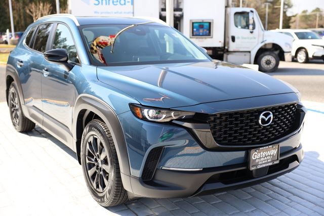 Used 2024 MAZDA CX-50 AWD 2.5 S w/ Weather Package image 7