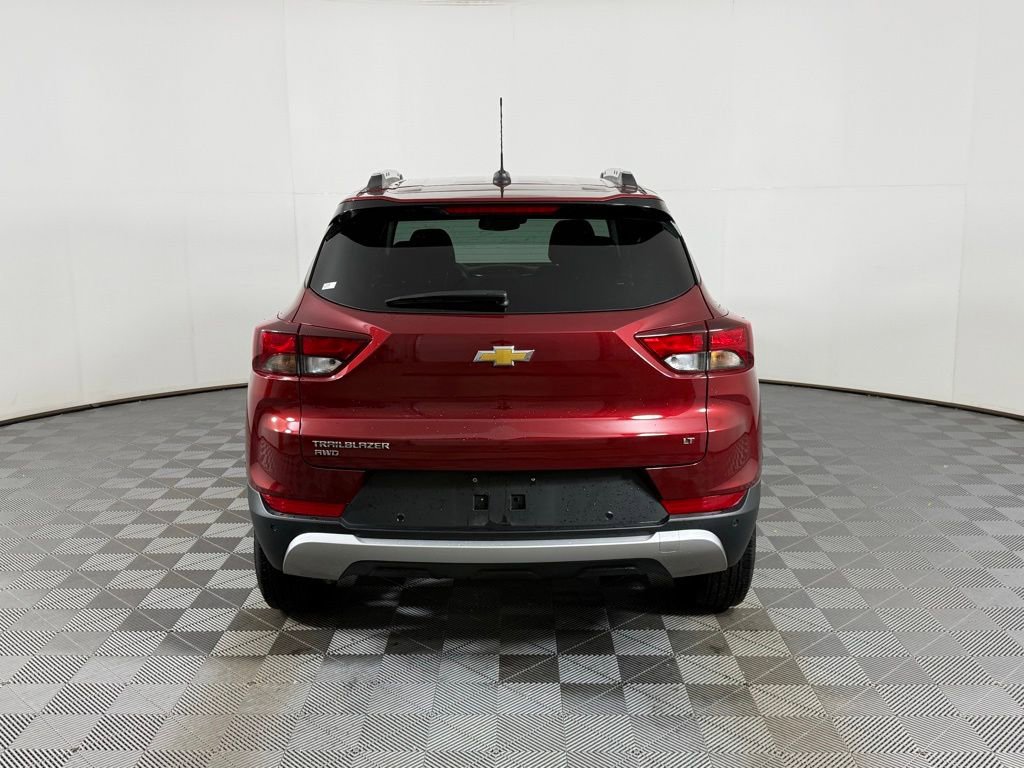 Used 2022 Chevrolet TrailBlazer LT w/ Convenience Package image 9