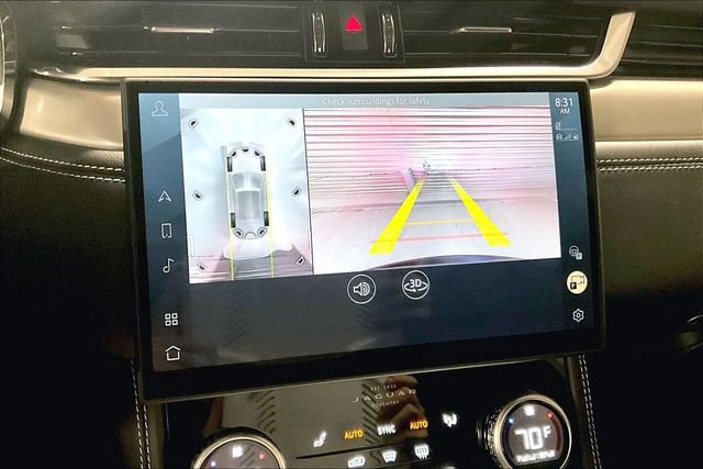 Certified 2026 Jaguar F-PACE R-Dynamic S AWD/4WD image 22