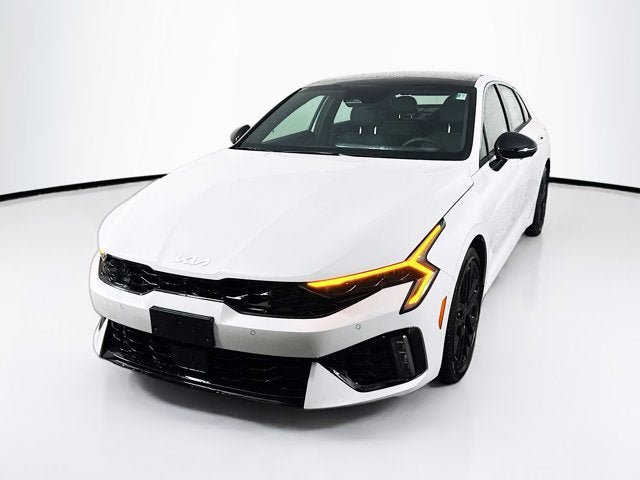 New 2026 Kia K5 GT w/ GT1 Package