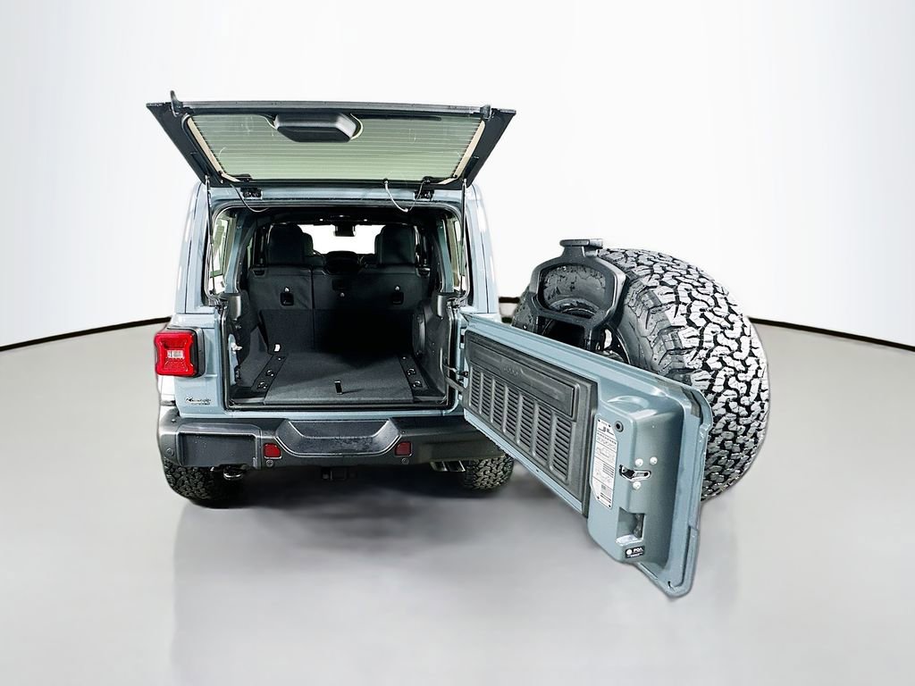 New 2026 Jeep Wrangler Unlimited Rubicon 392 image 16