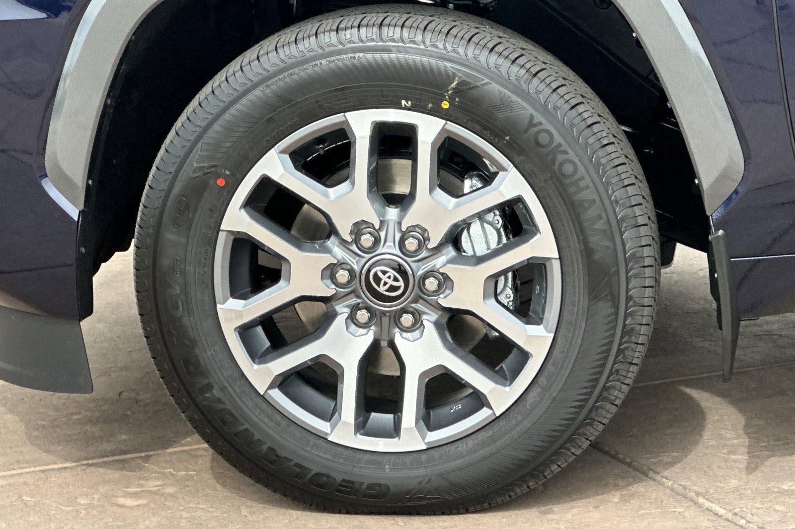 New 2026 Toyota Sequoia 1794 Edition AWD/4WD image 33