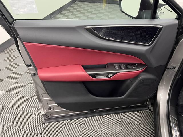 Certified 2022 Lexus NX 350 AWD w/ Cold Area Package image 9