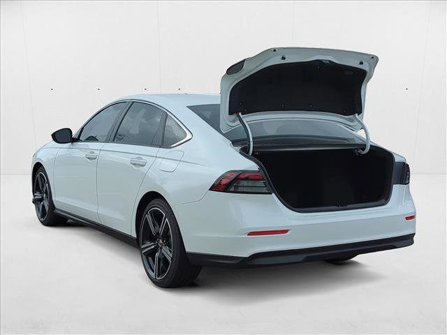 New 2025 Honda Accord Sport image 10