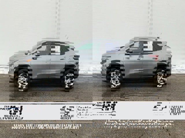 Used 2024 Chevrolet Trax LS w/ LS Convenience Package image 26