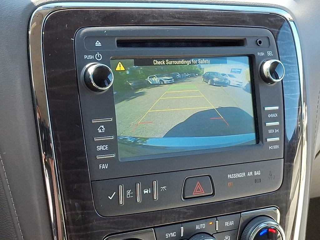 Used 2017 Buick Enclave Convenience FWD image 24