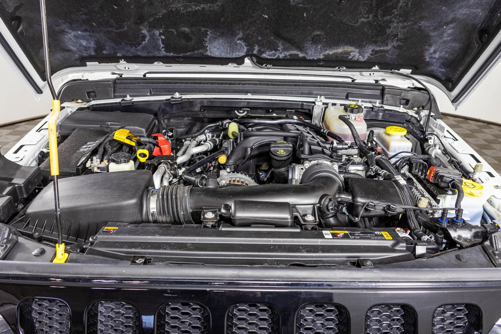 Used 2021 Jeep Wrangler Willys w/ LED Headlamp & Fog Lamp Group image 46