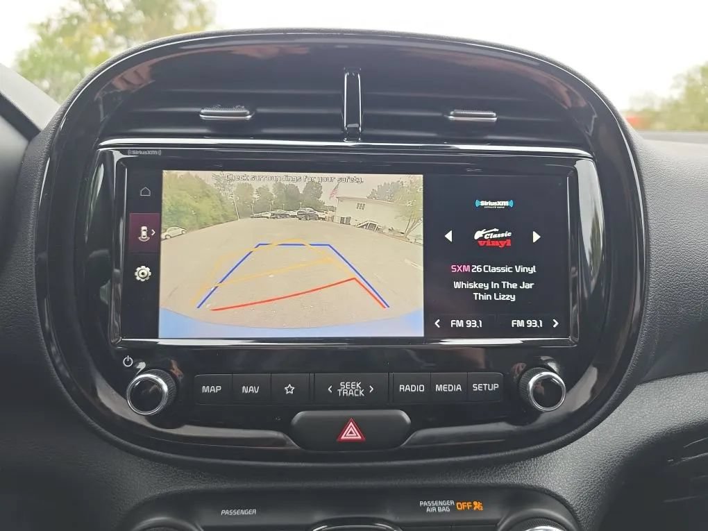 Used 2022 Kia Soul GT-Line FWD image 30