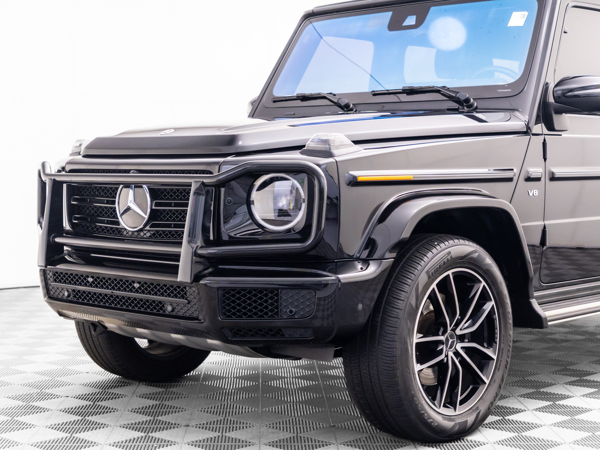 Used 2021 Mercedes-Benz G 550 image 39