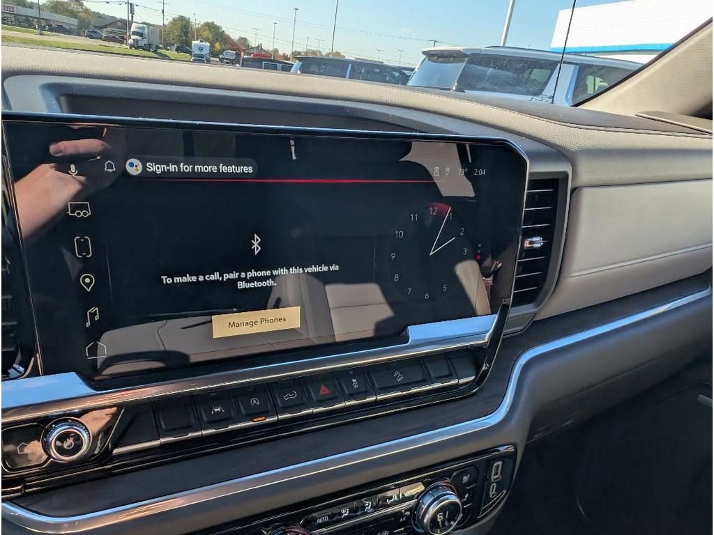 Used 2025 GMC Sierra 1500 SLT w/ SLT Premium Package image 21