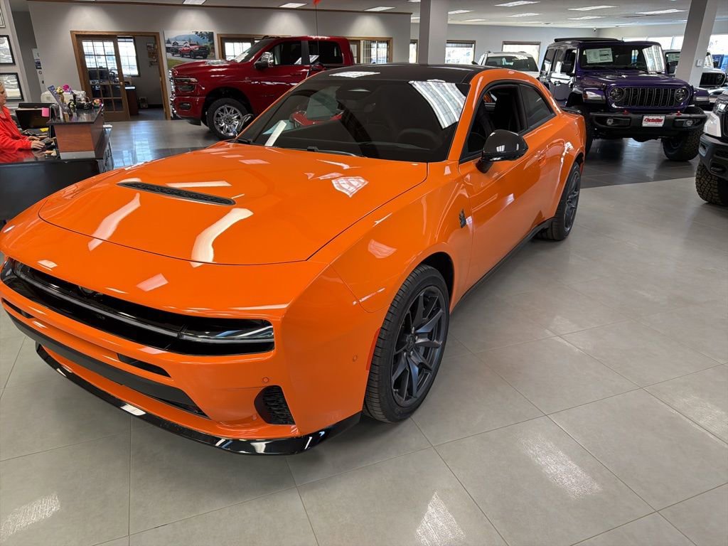 New 2026 Dodge Charger R/T Scat Pack image 2