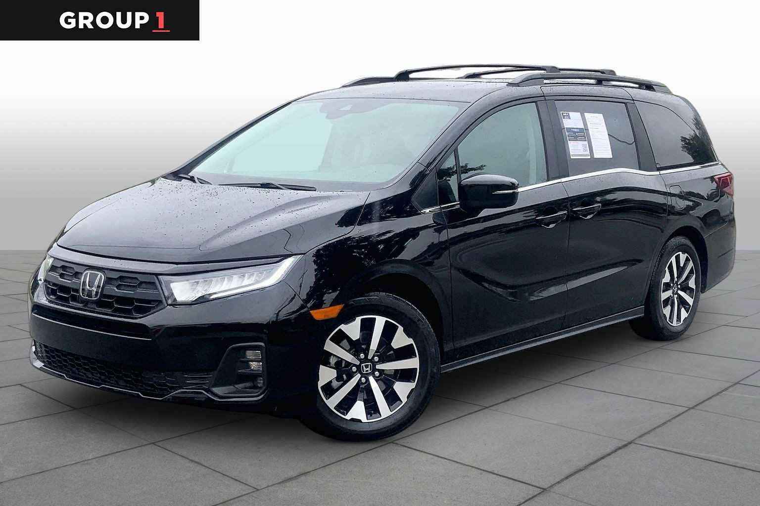 Used 2026 Honda Odyssey EX-L