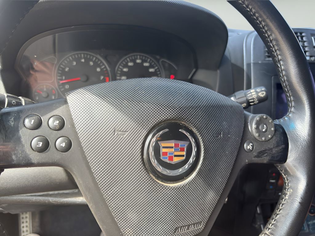 Used 2004 Cadillac CTS 3.6 w/ Preferred Equipment Group RWD image 28