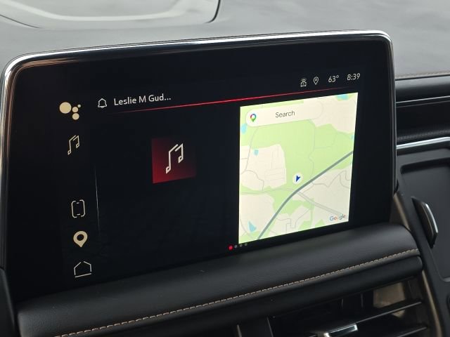 Used 2024 GMC Yukon AT4 w/ Technology Package image 34