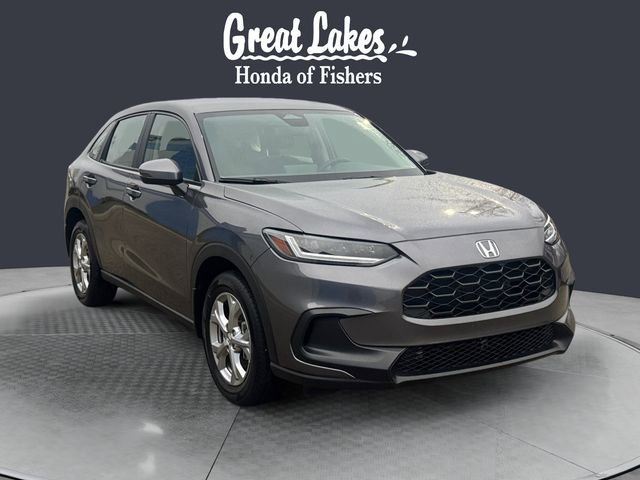 Used 2025 Honda HR-V LX image 7