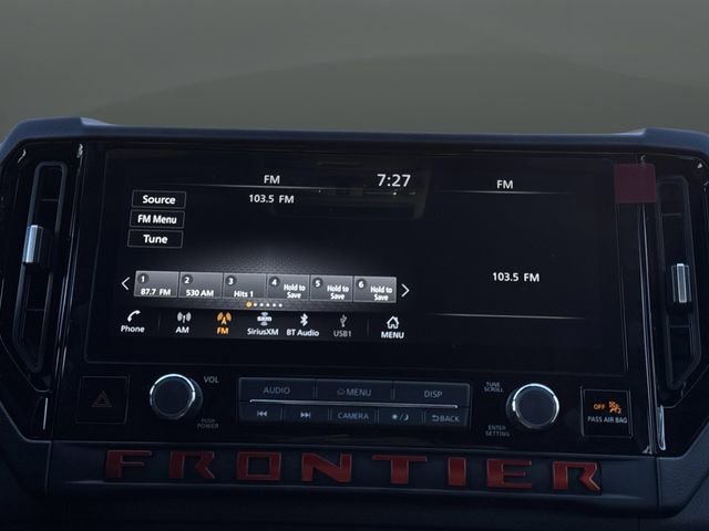 New 2026 Nissan Frontier PRO-4X image 17