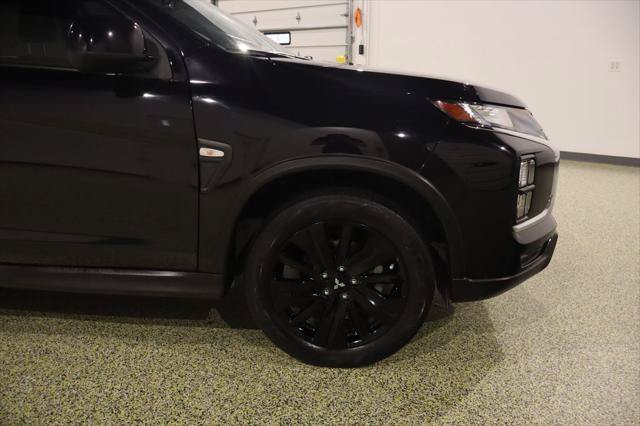Used 2022 Mitsubishi Outlander Sport LE FWD image 12