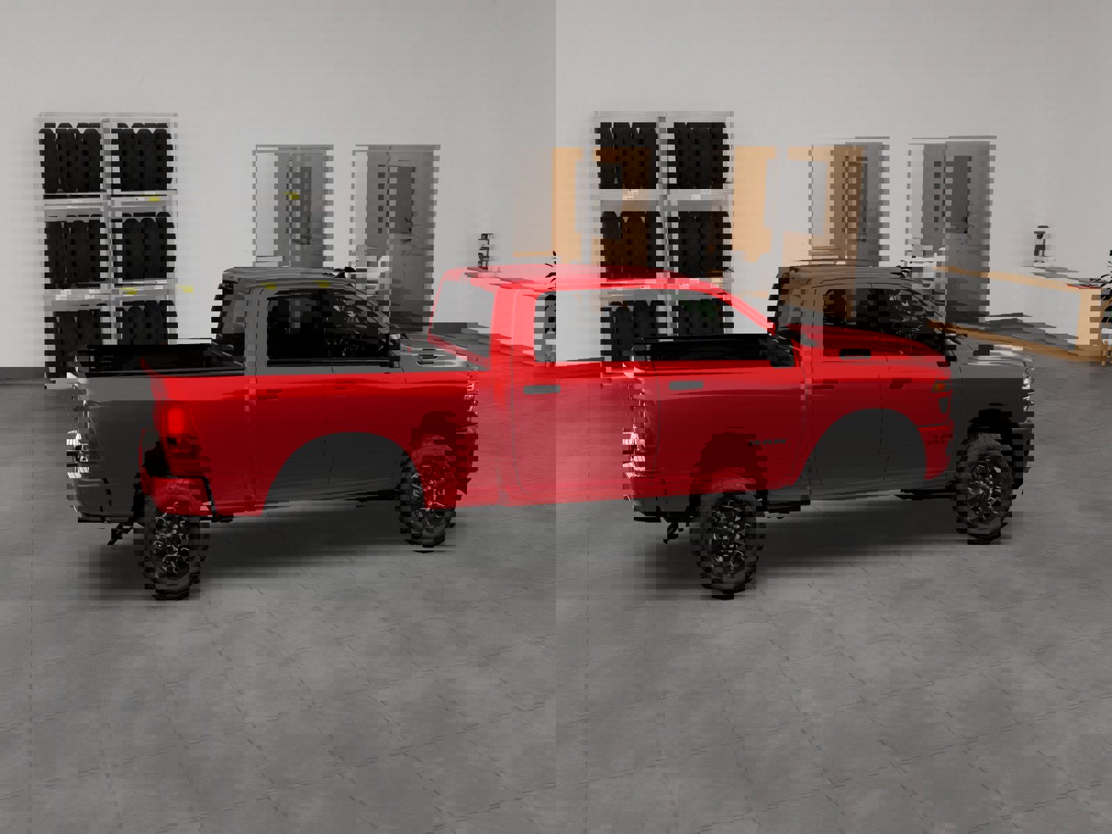 New 2026 RAM 2500 Big Horn image 11