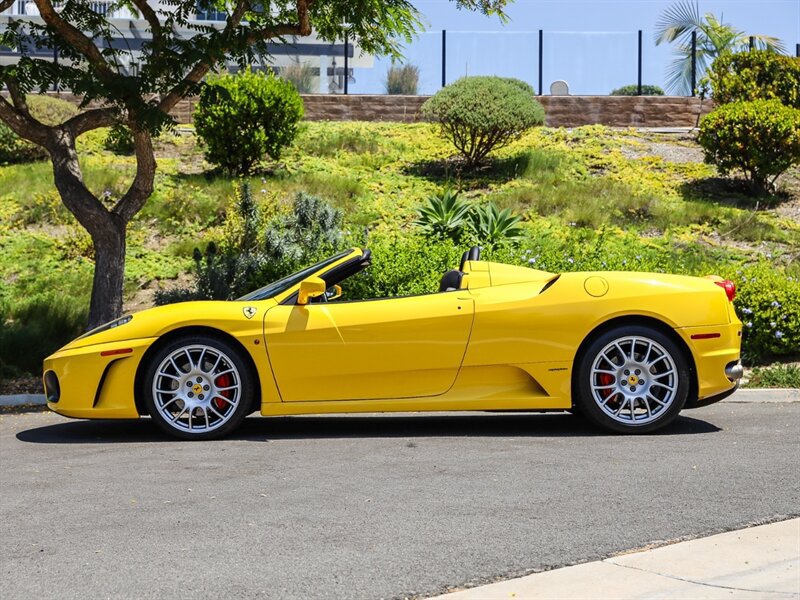 Used 2007 Ferrari F430 Spider RWD image 3