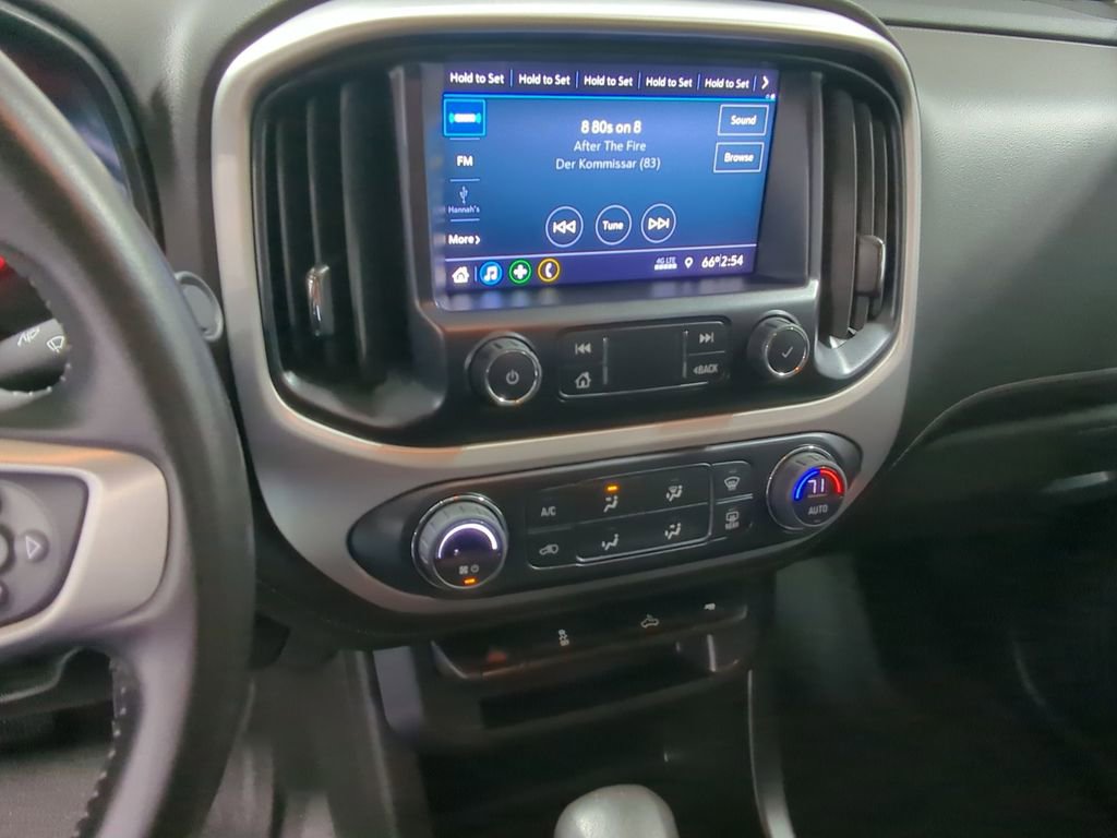 Used 2022 GMC Canyon Elevation w/ Trailering Package RWD image 27