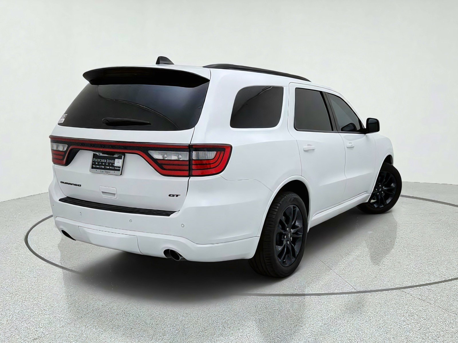 Used 2024 Dodge Durango GT RWD image 9