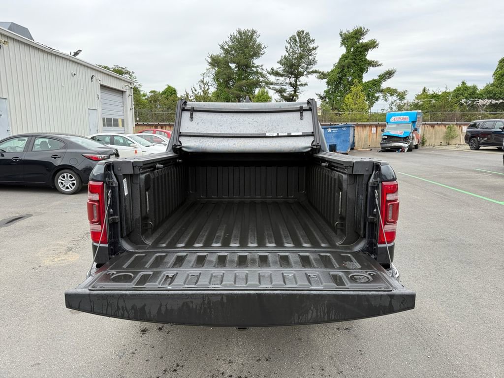 Used 2019 RAM 1500 Limited AWD/4WD image 23