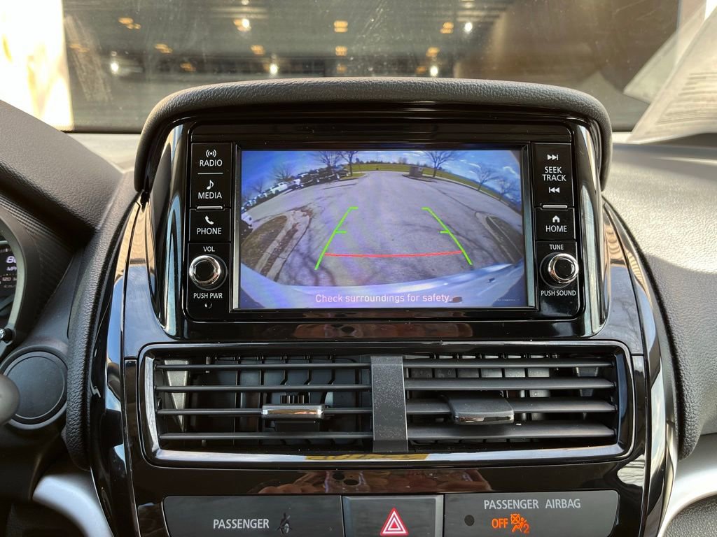 Used 2024 Mitsubishi Eclipse Cross ES AWD/4WD image 35