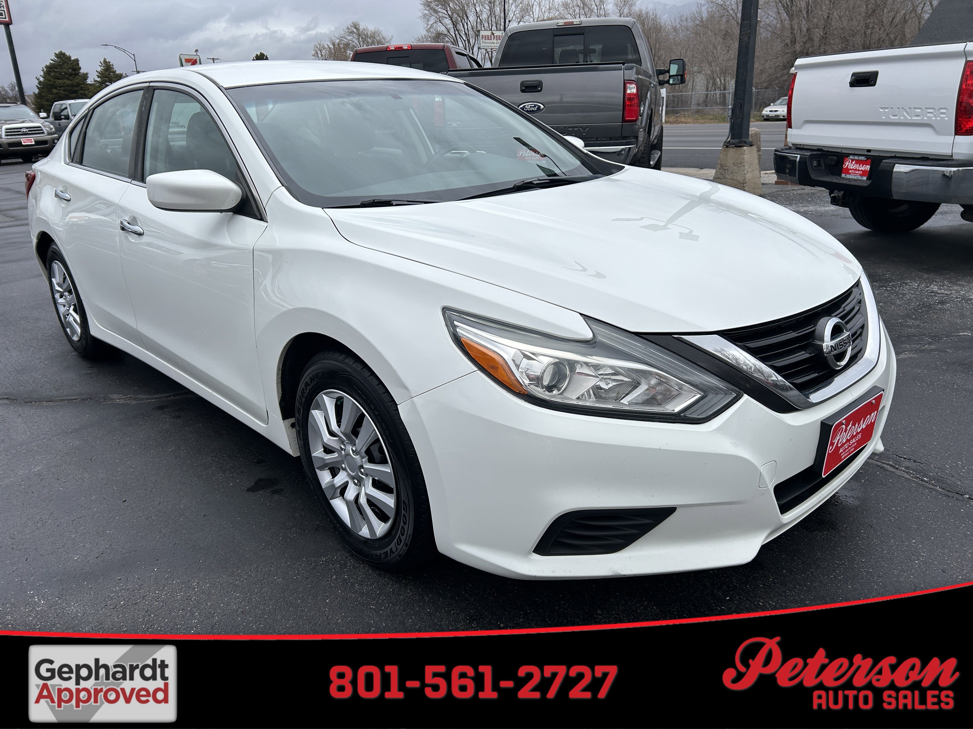 Used 2018 Nissan Altima 2.5 S image 1