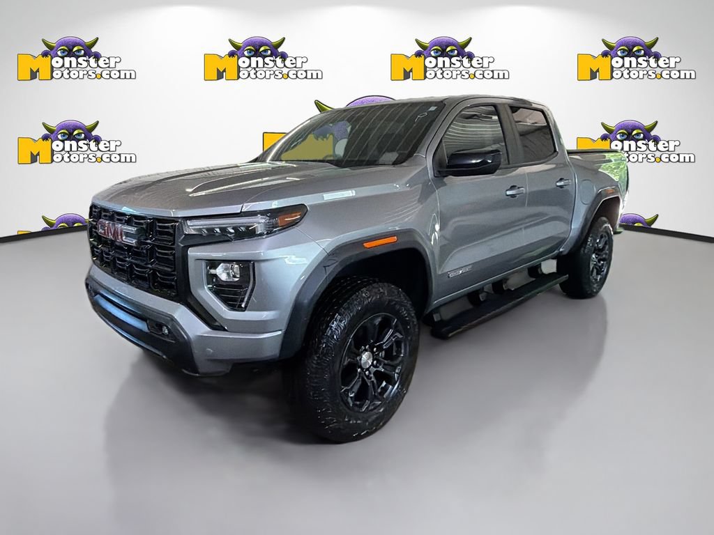 Used 2024 GMC Canyon Elevation w/ Convenience Package AWD/4WD image 1
