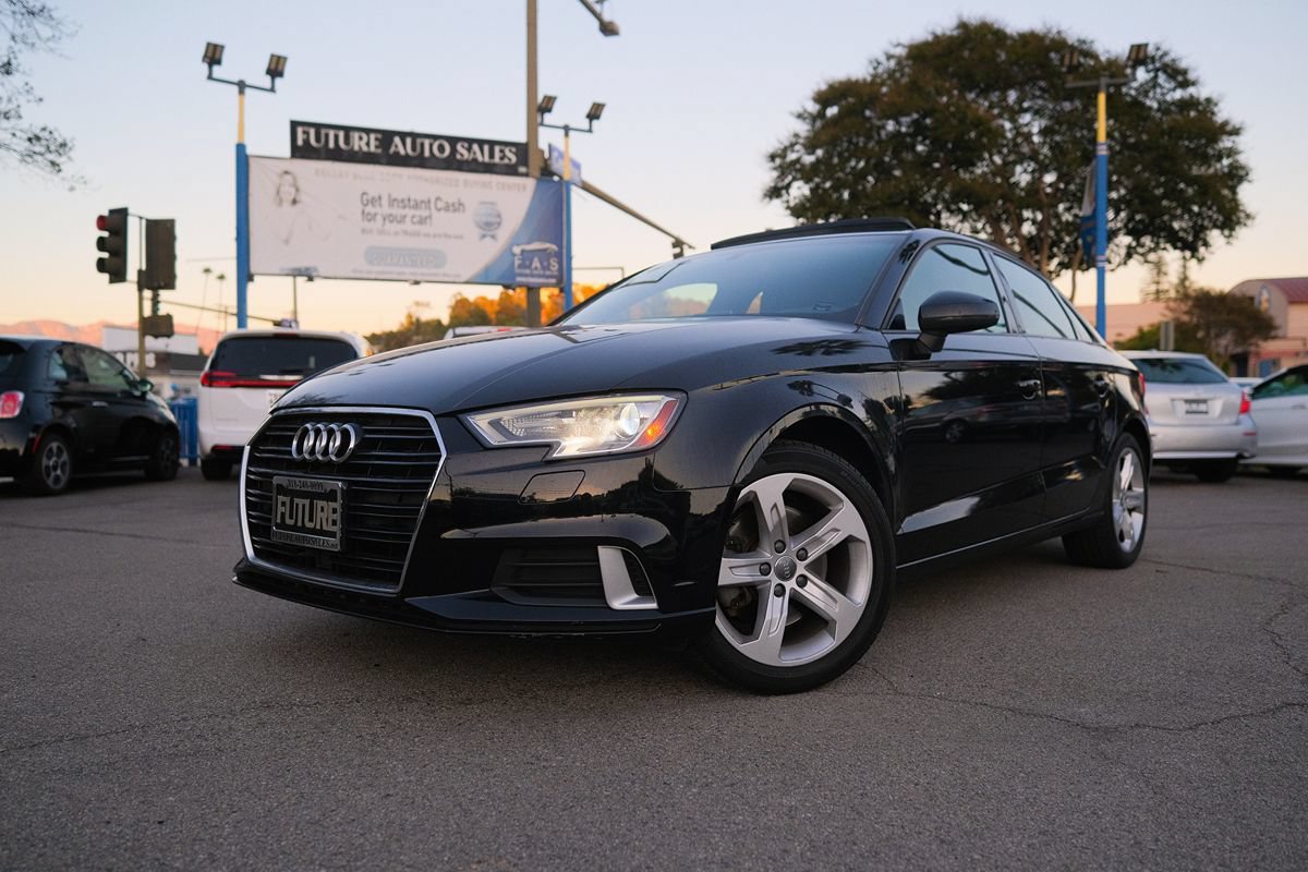 Used 2017 Audi A3 2.0T Premium w/ Convenience Package