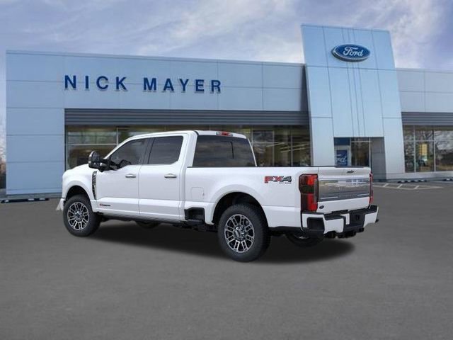 New 2026 Ford F250 Platinum image 4