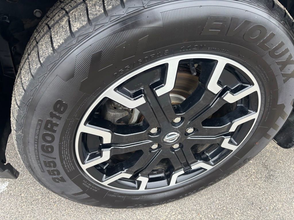 Used 2019 Nissan Pathfinder SV w/ Rock Creek Edition image 3