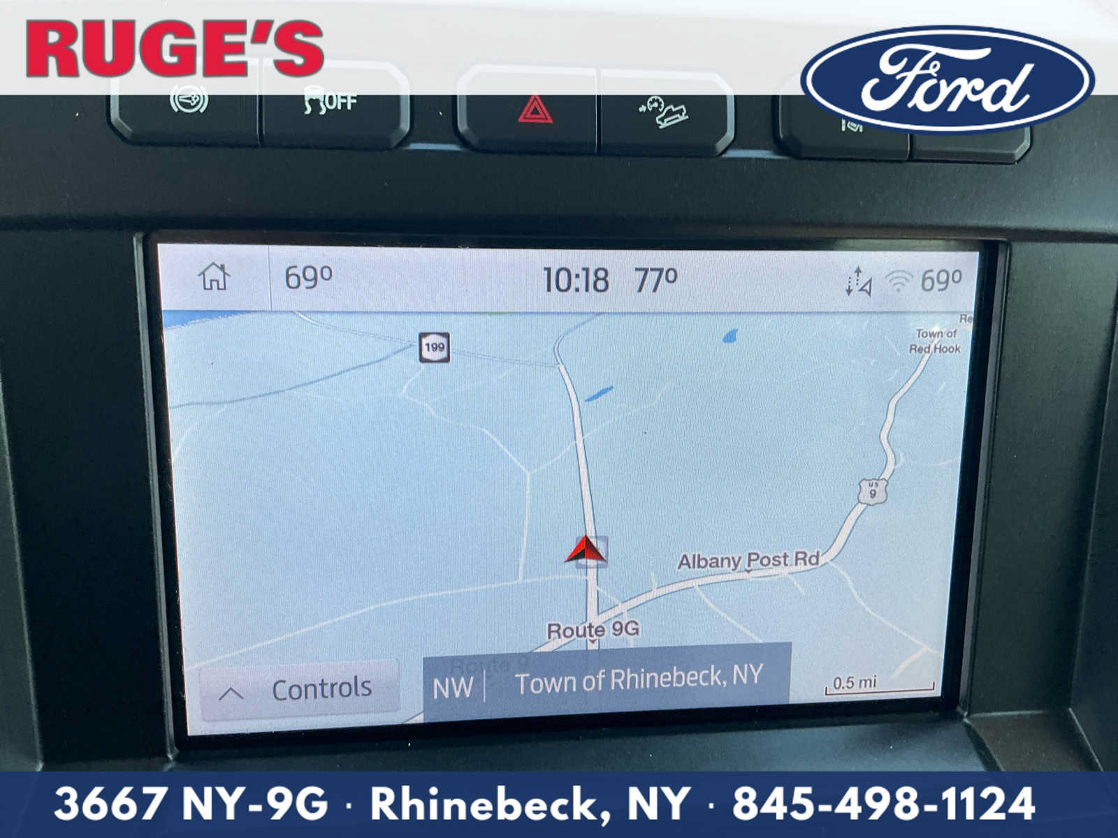Used 2021 Ford F350 Limited w/ FX4 Off-Road Package AWD/4WD image 26