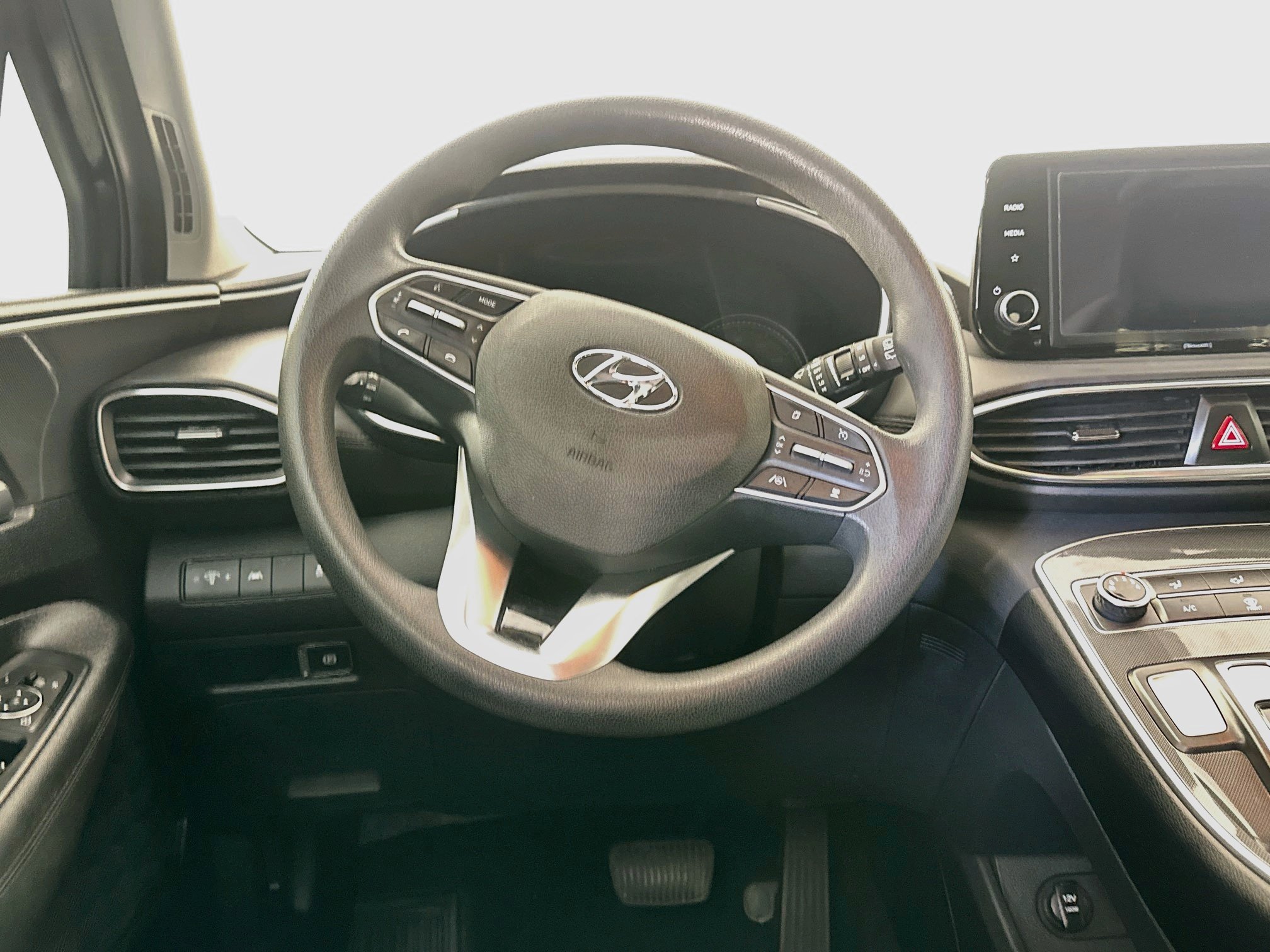 Used 2021 Hyundai Santa Fe SEL w/ Cargo Package FWD image 18