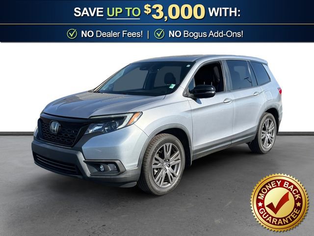 Used 2021 Honda Passport EX-L image 1