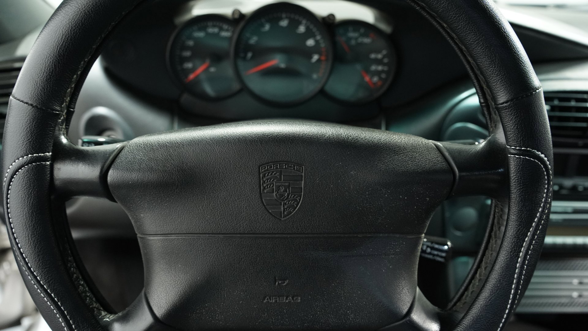 Used 1998 Porsche Boxster image 30