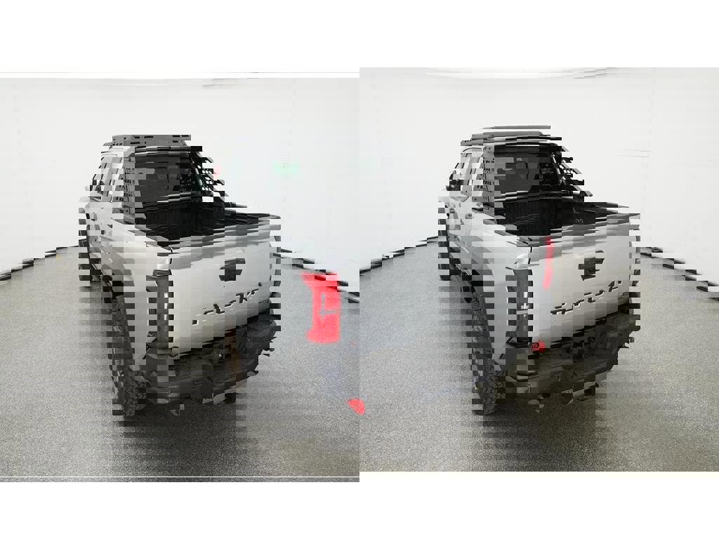 New 2025 Toyota Tacoma Trailhunter image 6