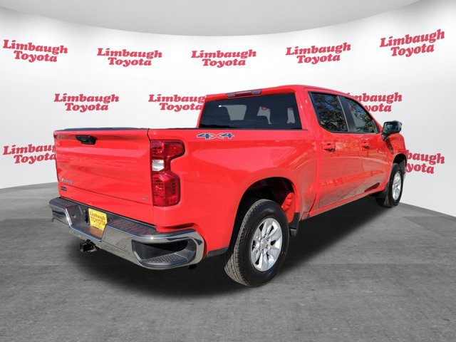 Used 2025 Chevrolet Silverado 1500 LT image 25