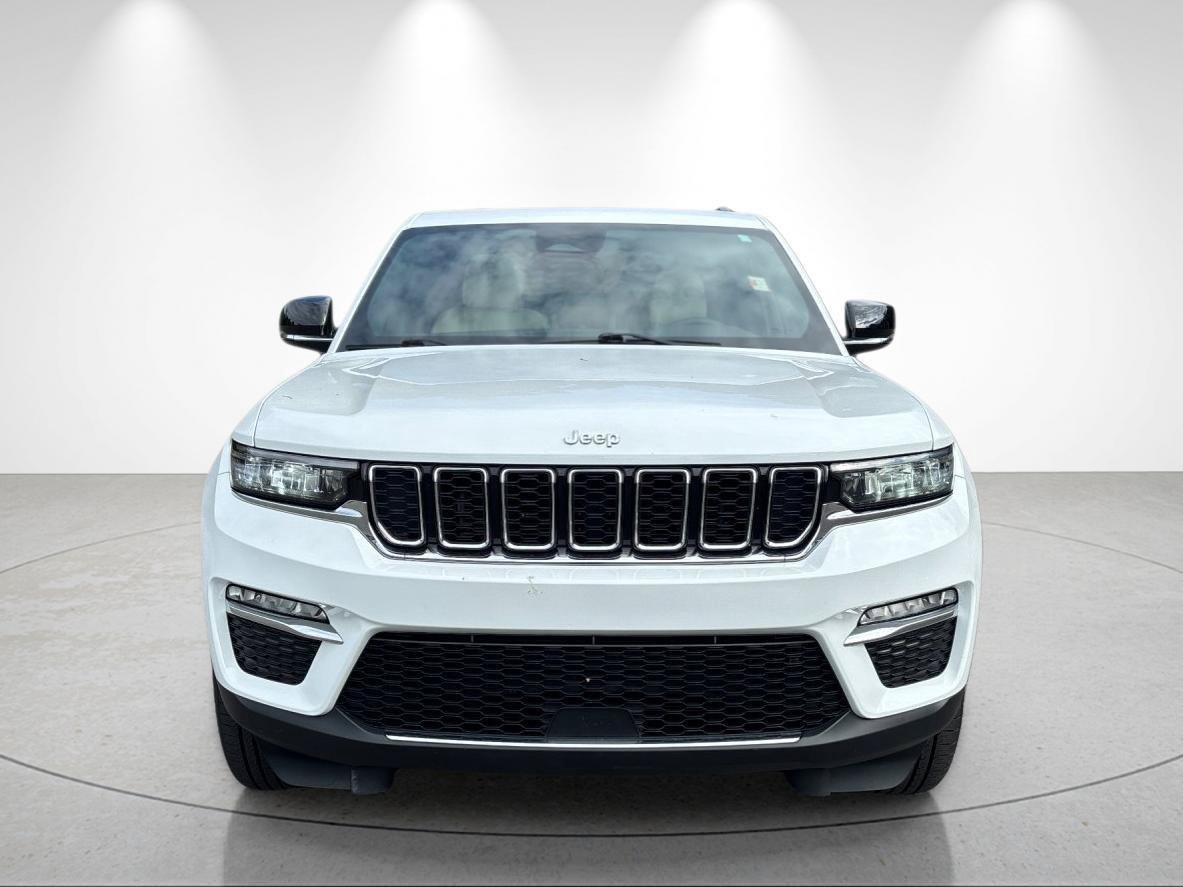 Used 2023 Jeep Grand Cherokee Limited AWD/4WD image 8