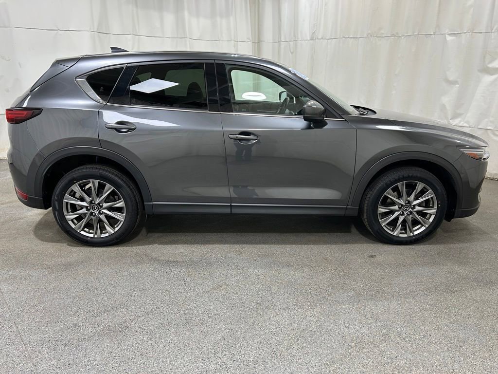 Used 2019 MAZDA CX-5 Signature image 9