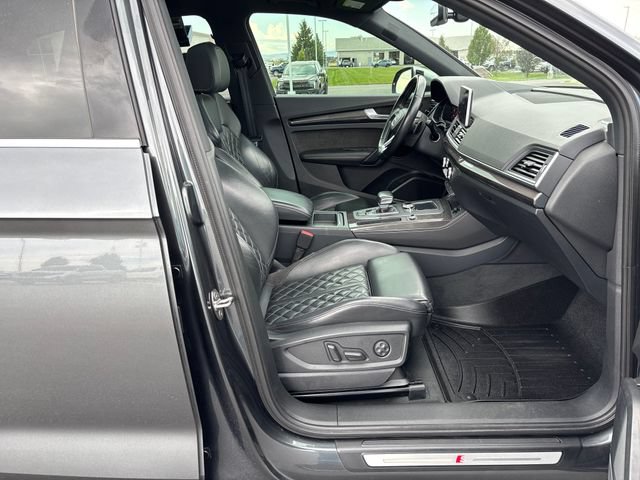 Used 2018 Audi SQ5 Prestige AWD/4WD image 22