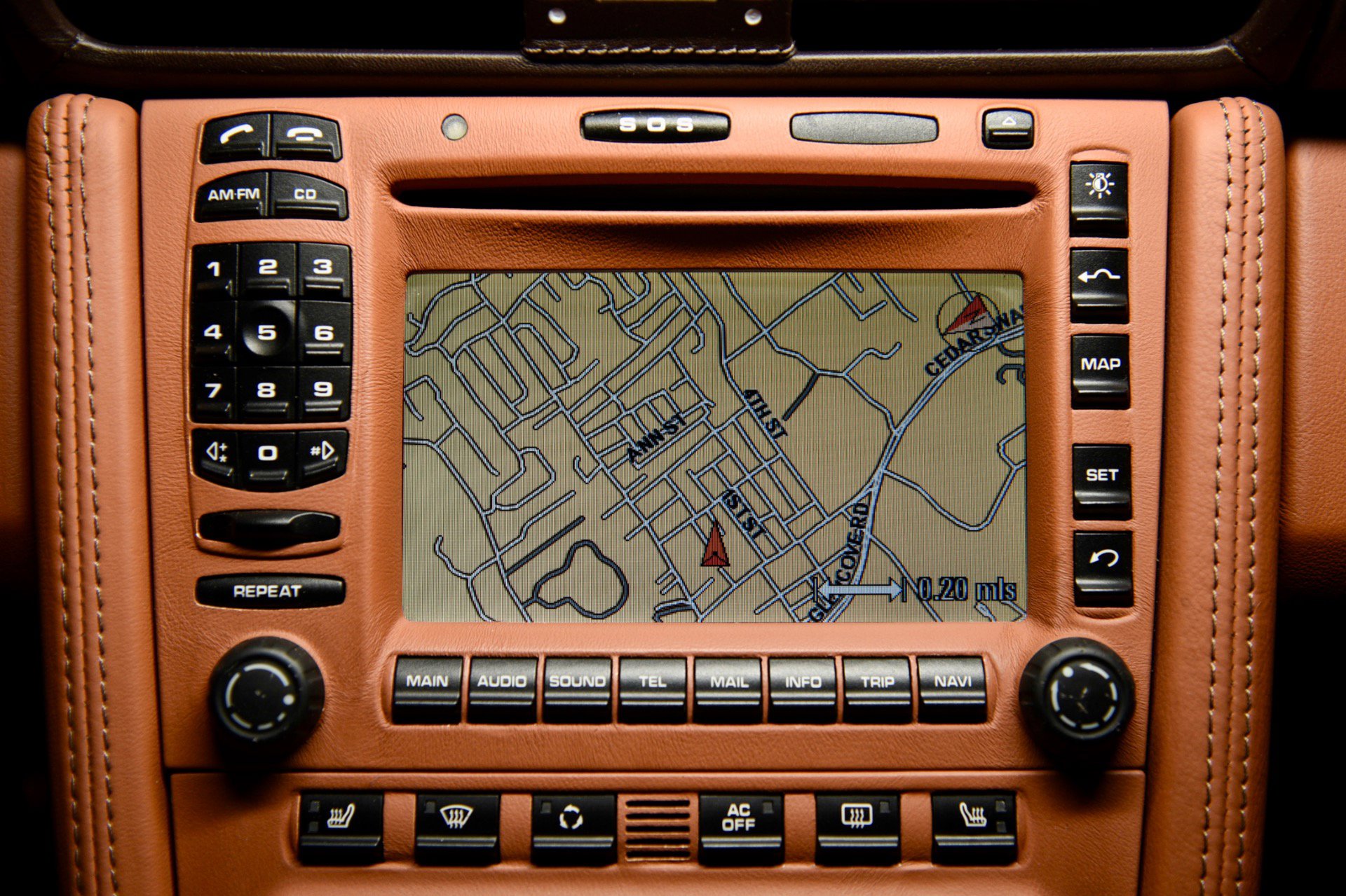 Used 2008 Porsche 911 Turbo image 27